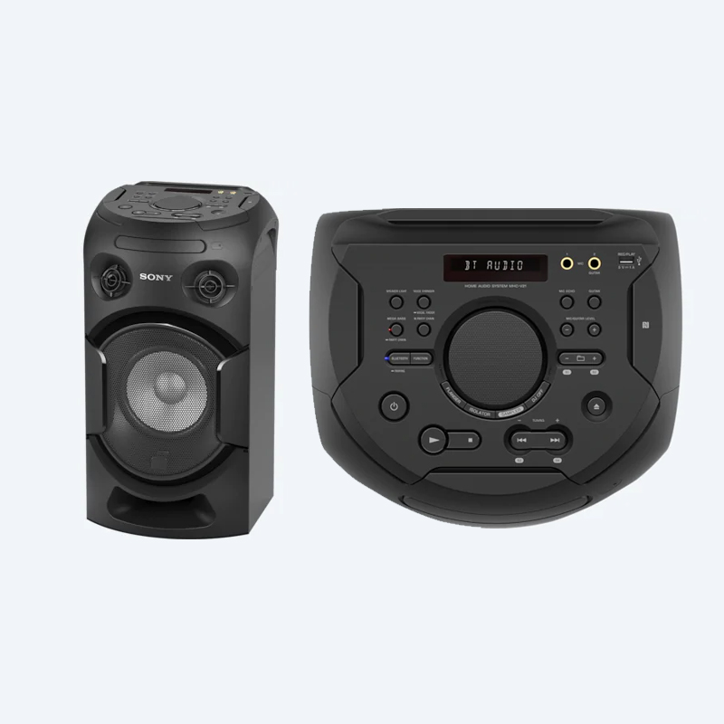 Sony Audio Bluetooth® - MHC-V21D